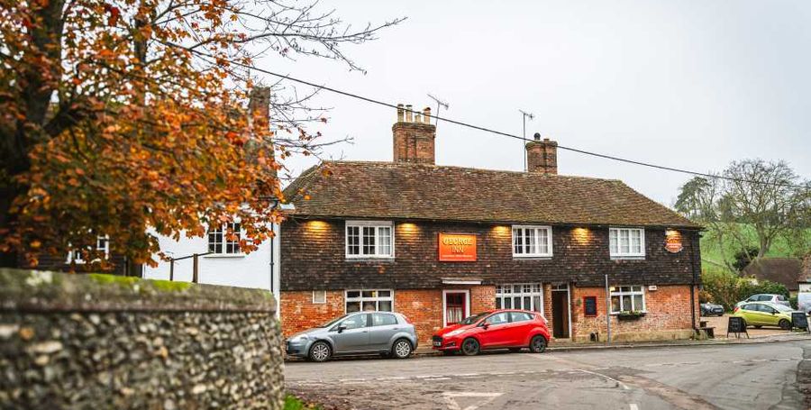 George Inn