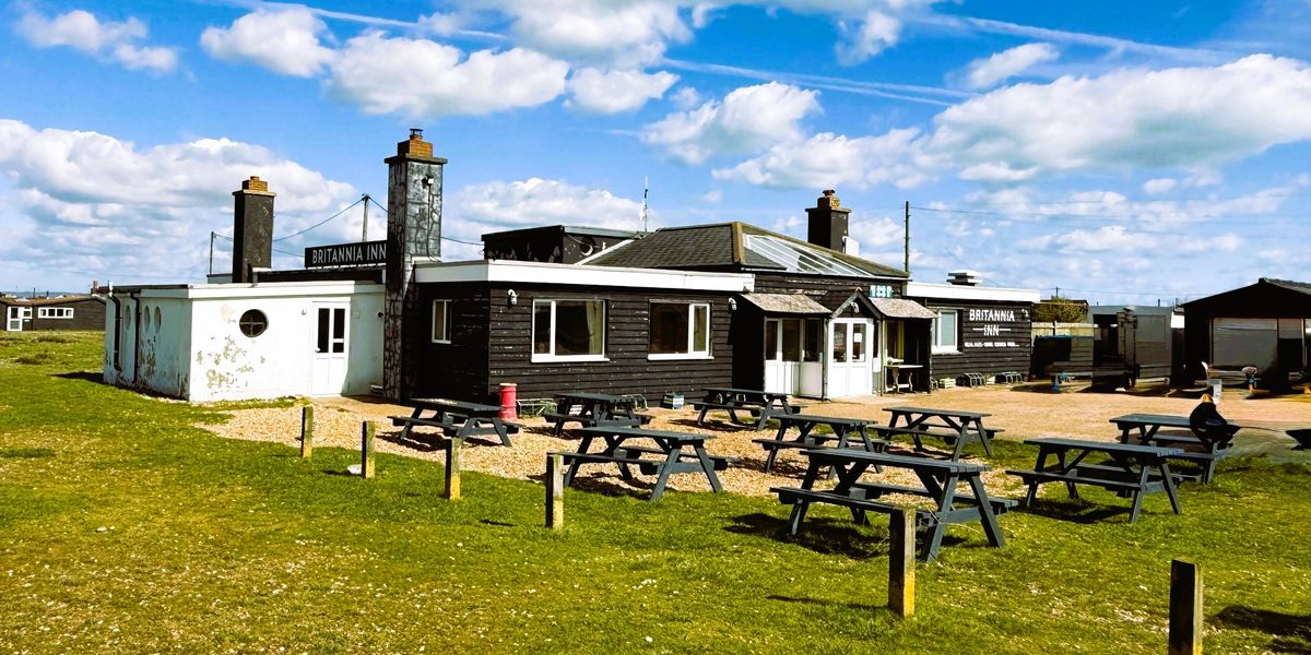 Britannia Inn