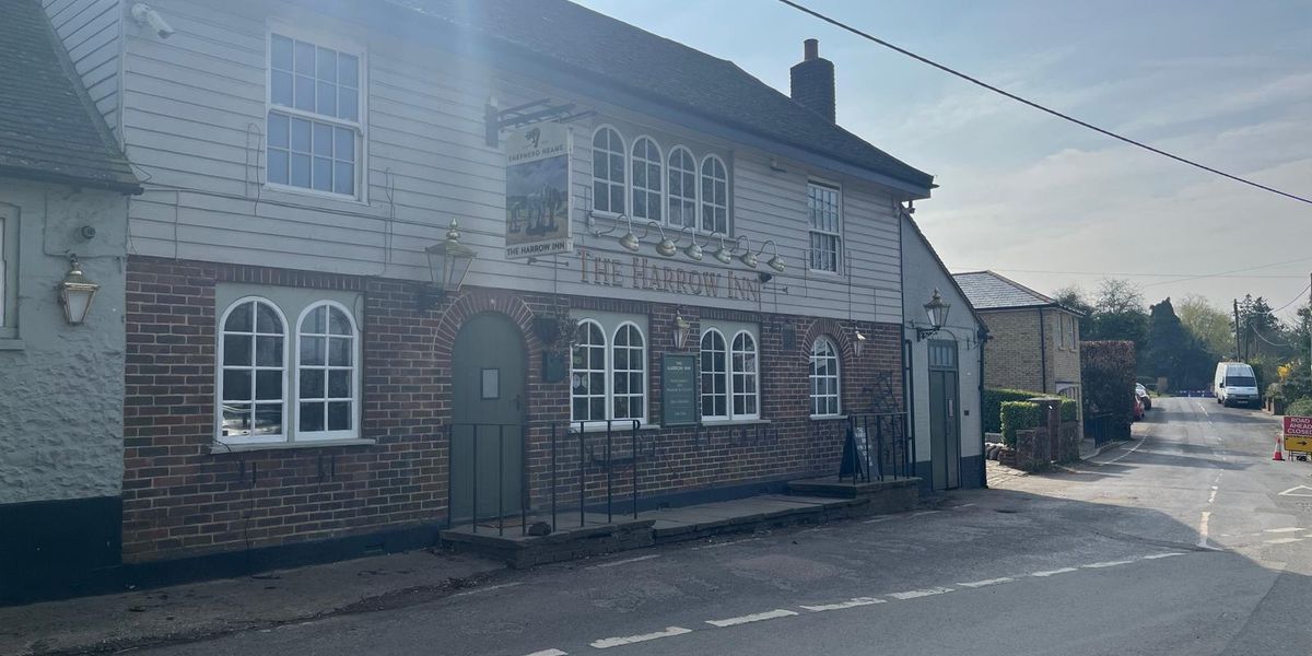 The Harrow Inn