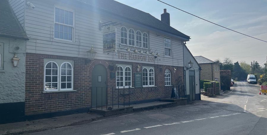 The Harrow Inn