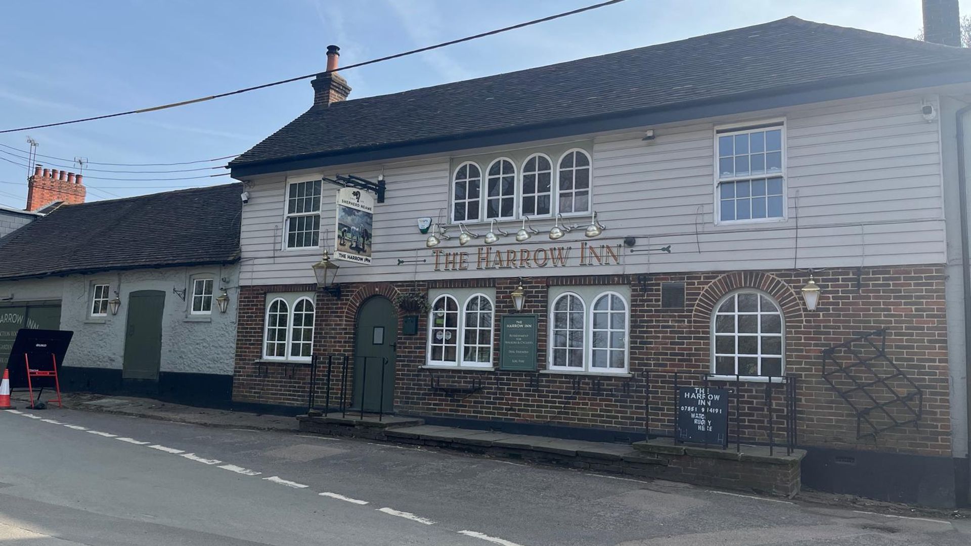 The Harrow Inn
