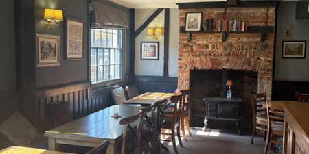 Globe Inn