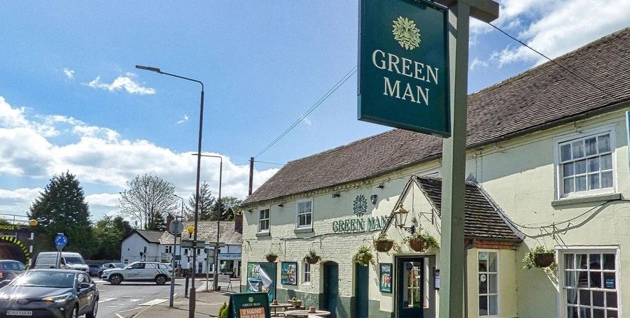 Green Man