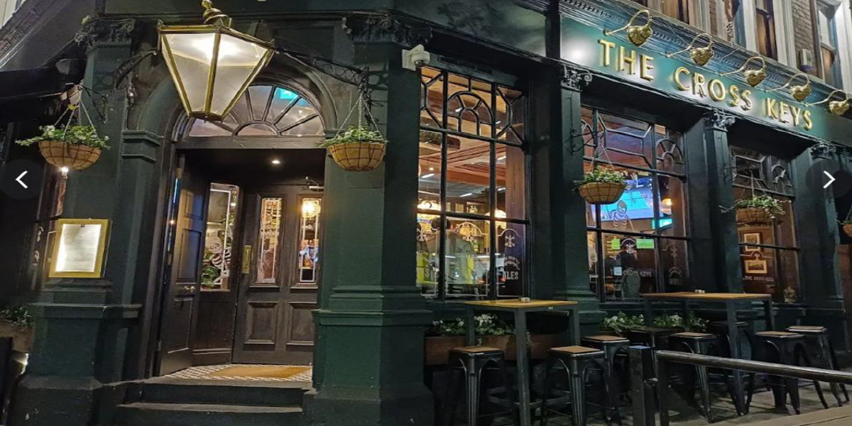 Cross Keys