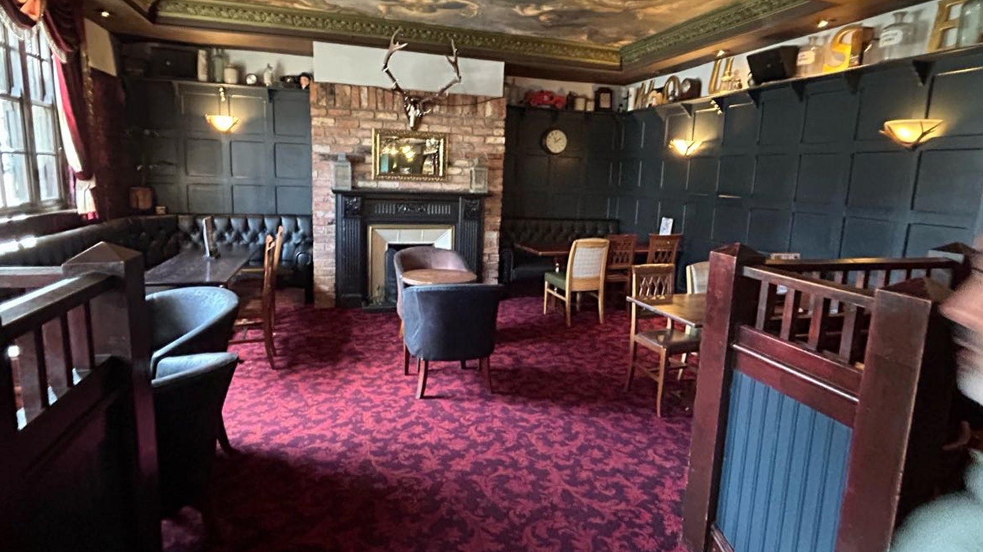 Ivy House