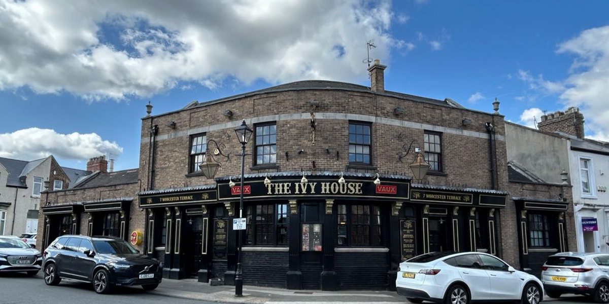 Ivy House