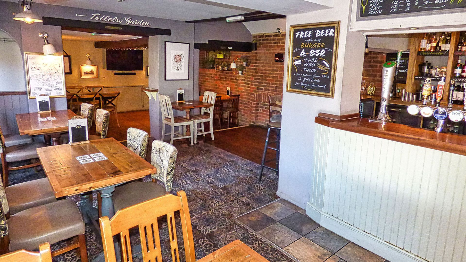 Kings Head