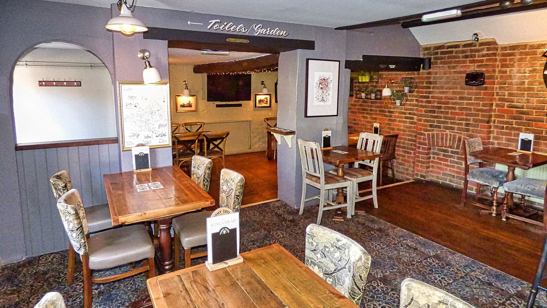 Kings Head