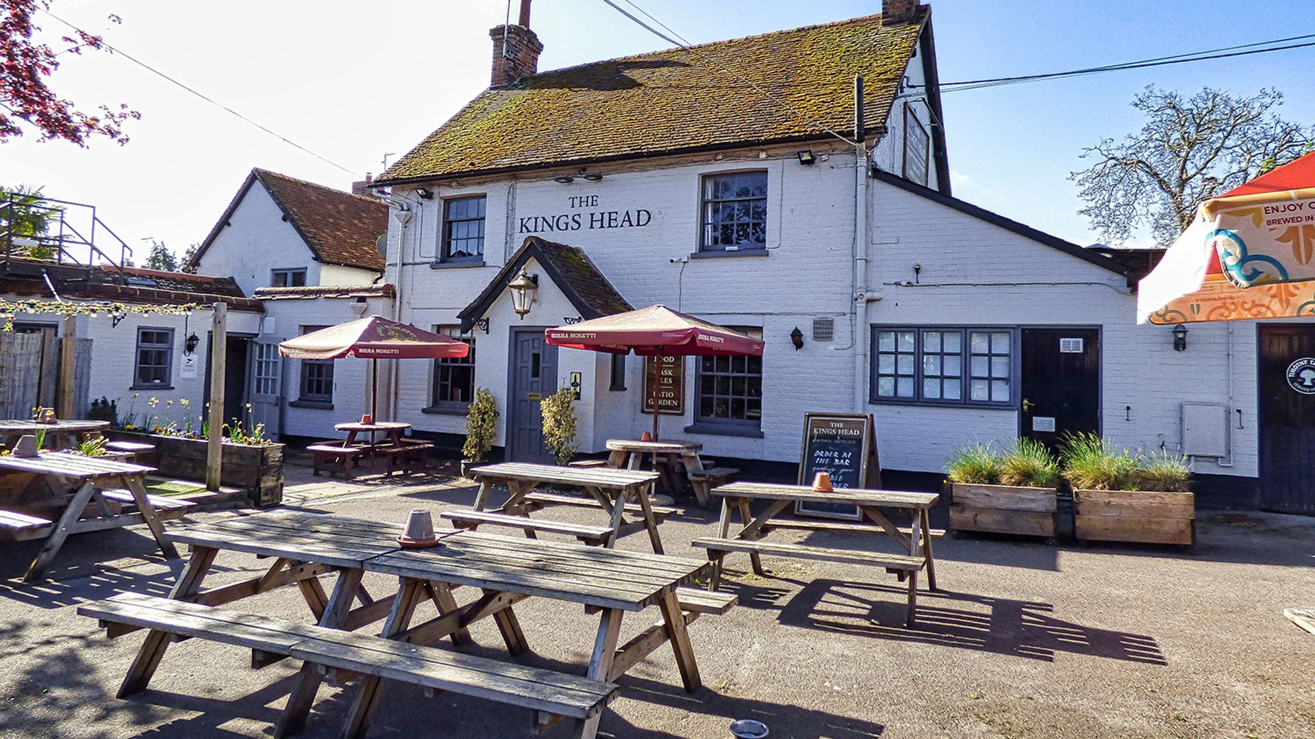 Kings Head