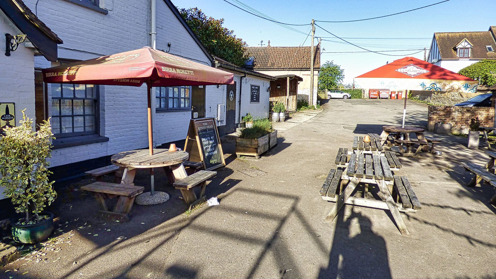 Kings Head