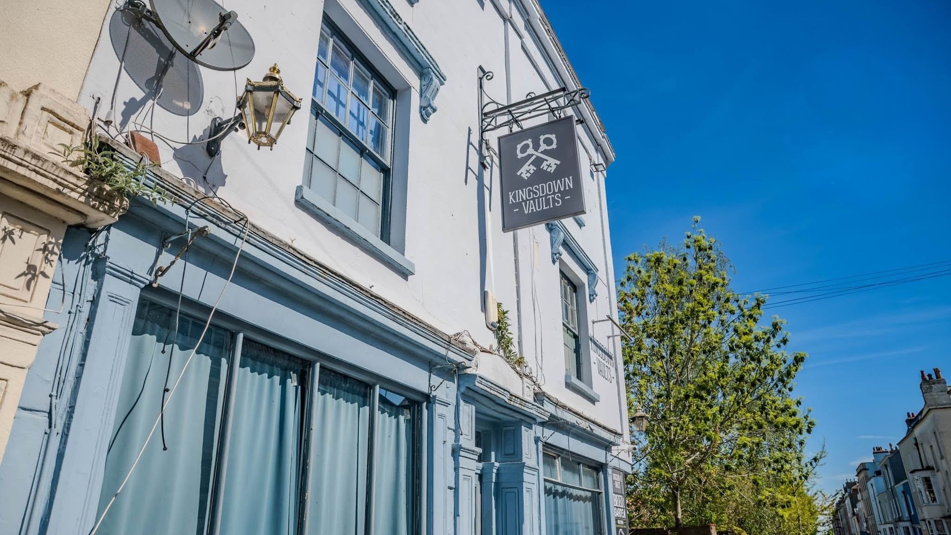 Kingsdown Wine Vaults