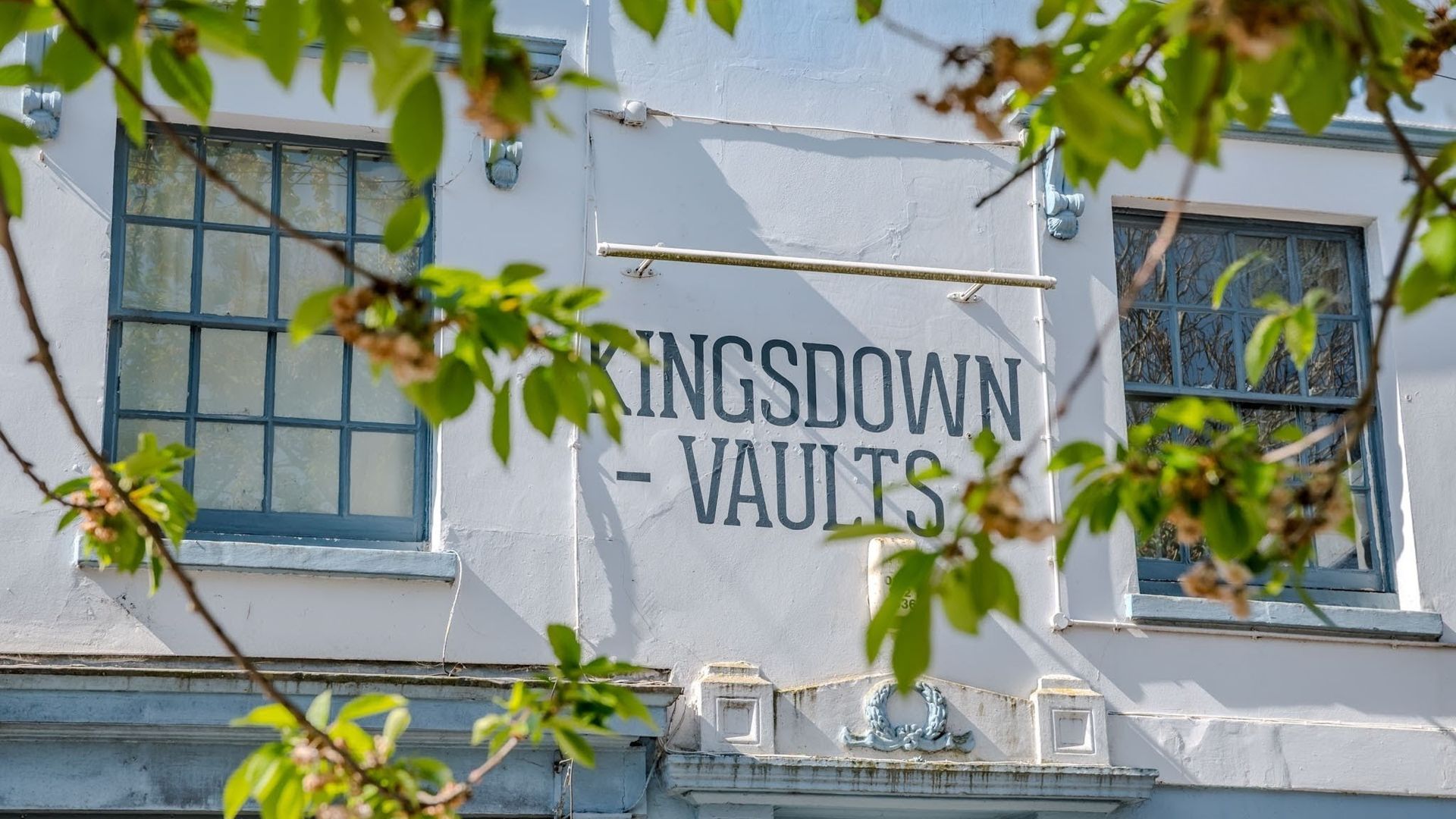 Kingsdown Wine Vaults