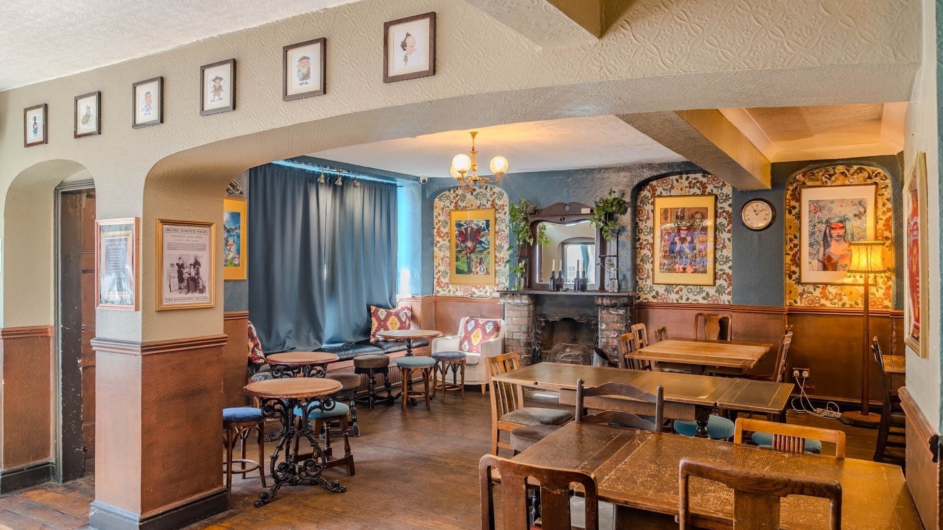 Kingsdown Wine Vaults