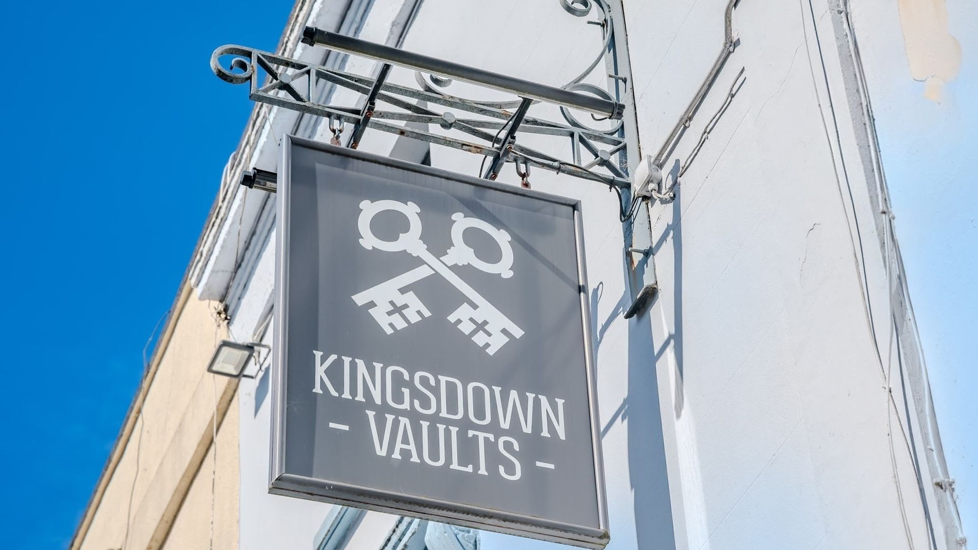 Kingsdown Wine Vaults