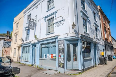 Kingsdown Wine Vaults