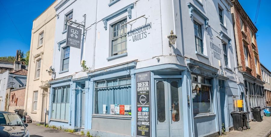 Kingsdown Wine Vaults