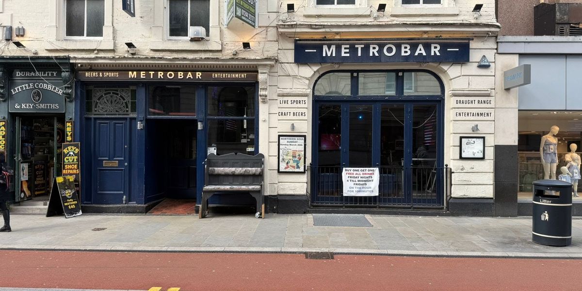 Metro Bar