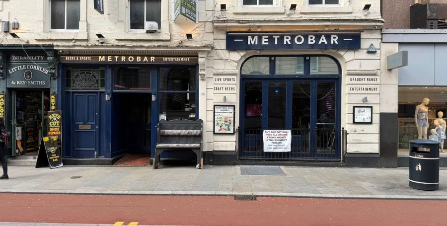 Metro Bar