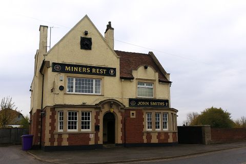 Miners Rest