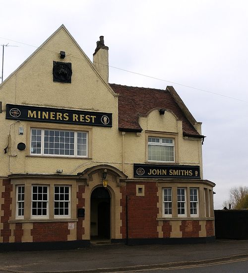 Miners Rest
