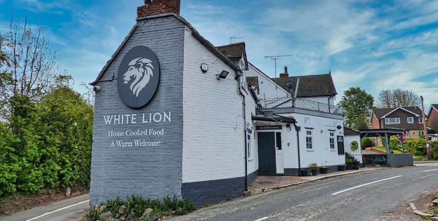 White Lion