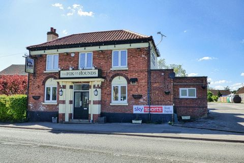 Fox & Hounds