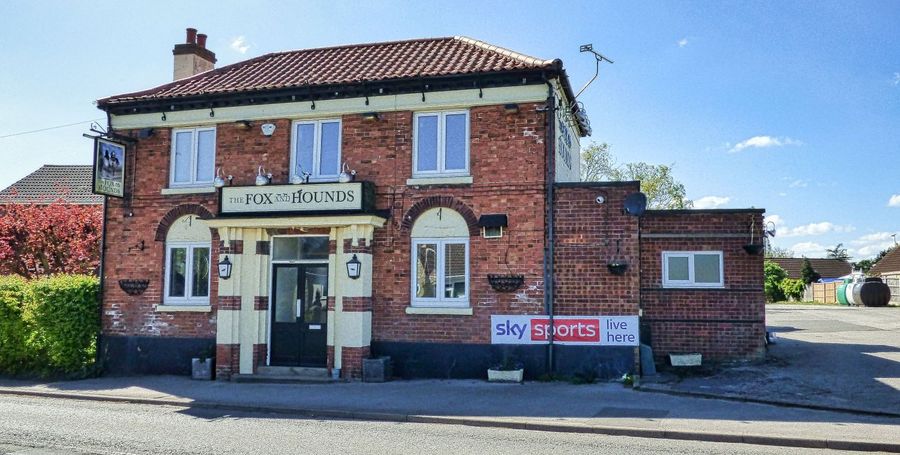 Fox & Hounds