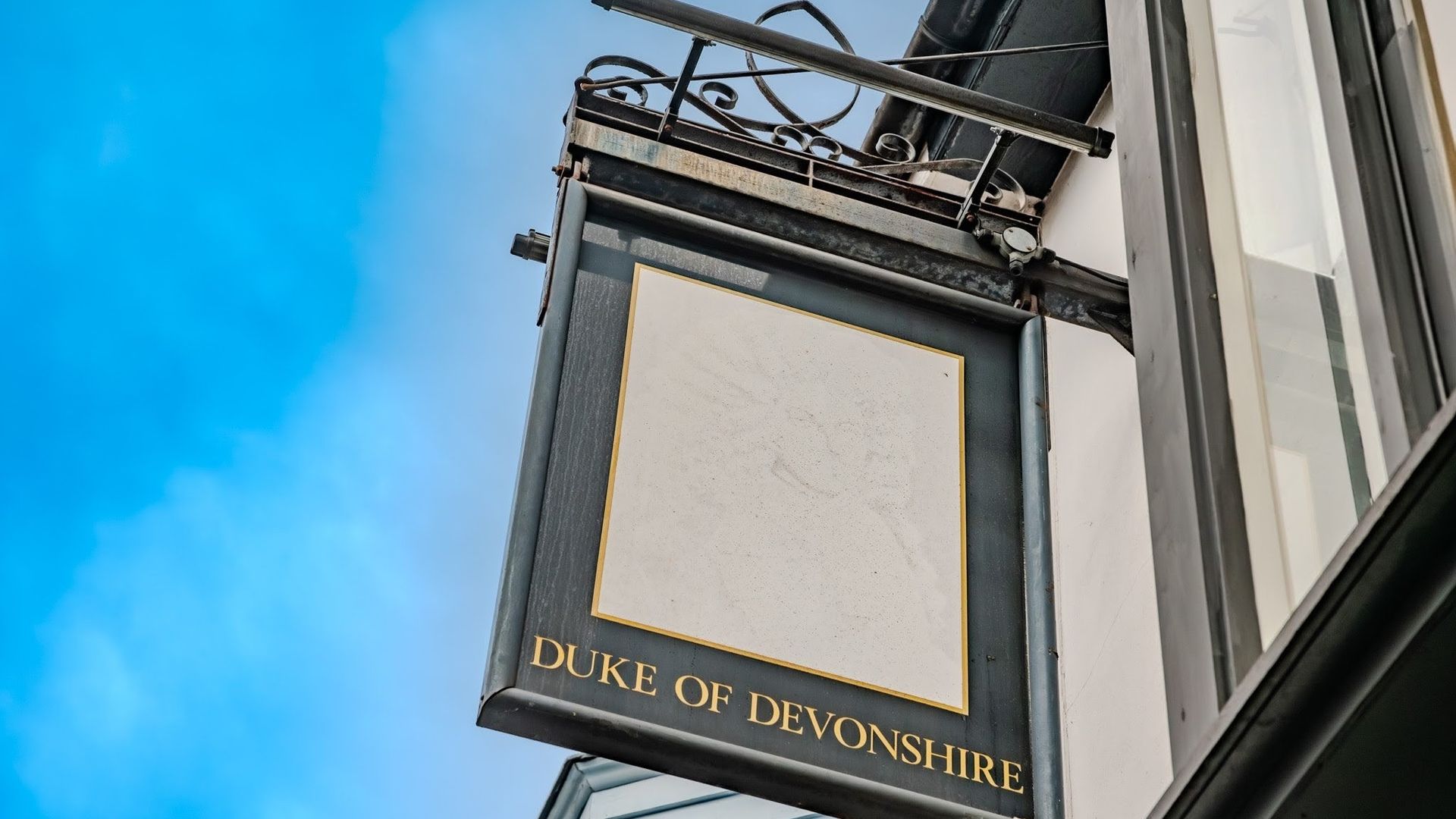 Duke Of Devonshire