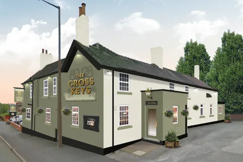 Cross Keys
