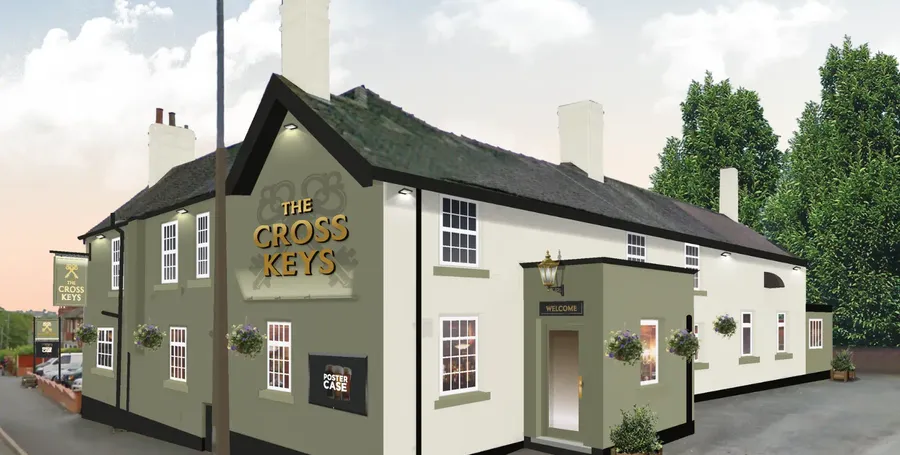 Cross Keys