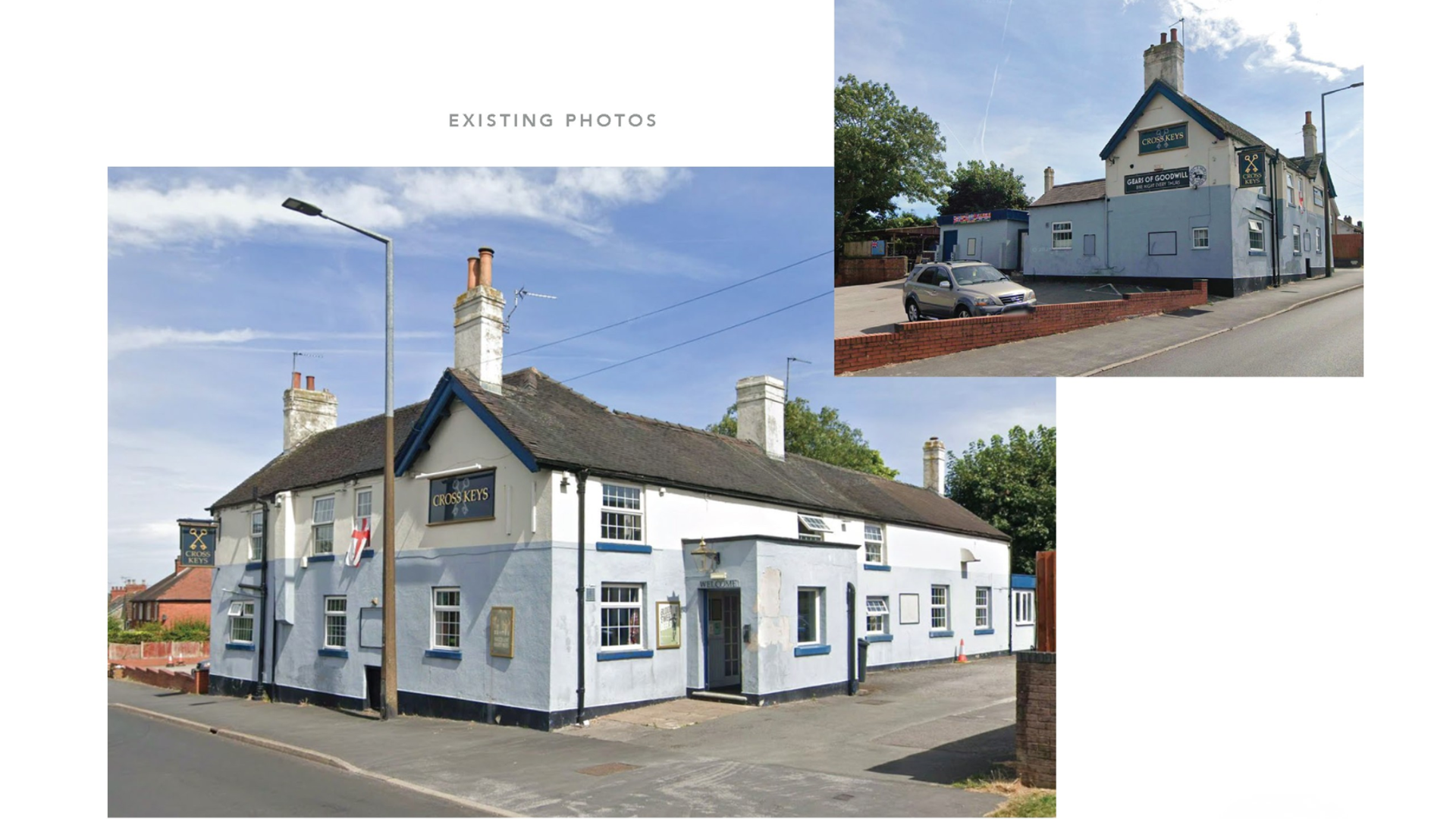Cross Keys