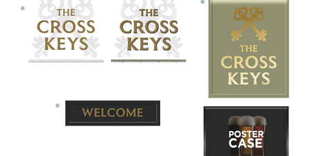 Cross Keys