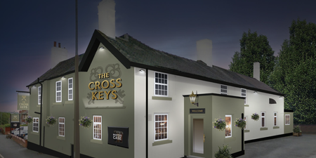 Cross Keys