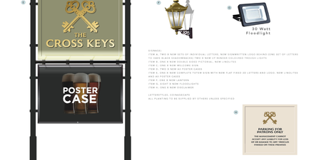 Cross Keys