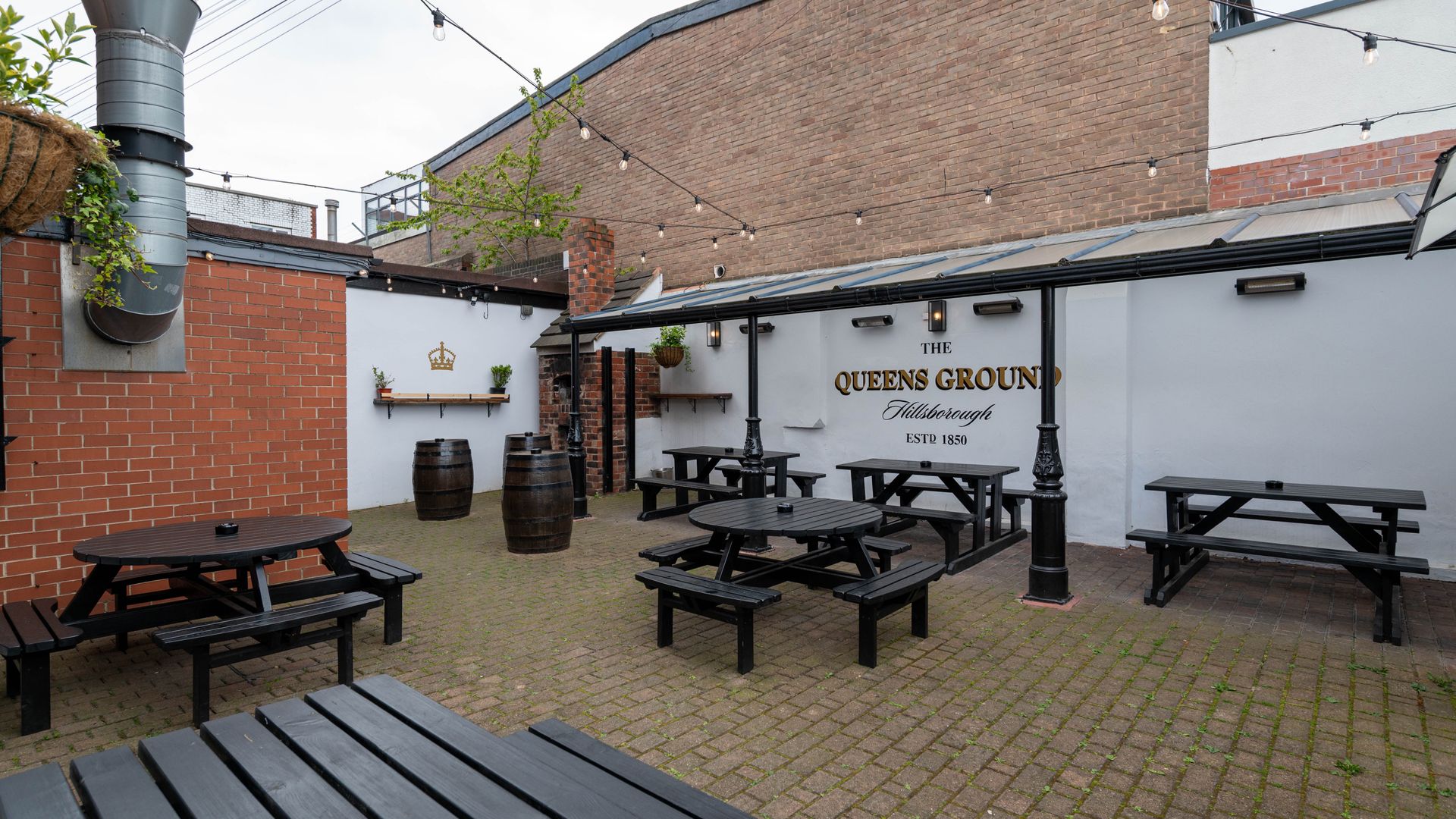 Queens Ground