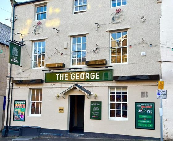 George