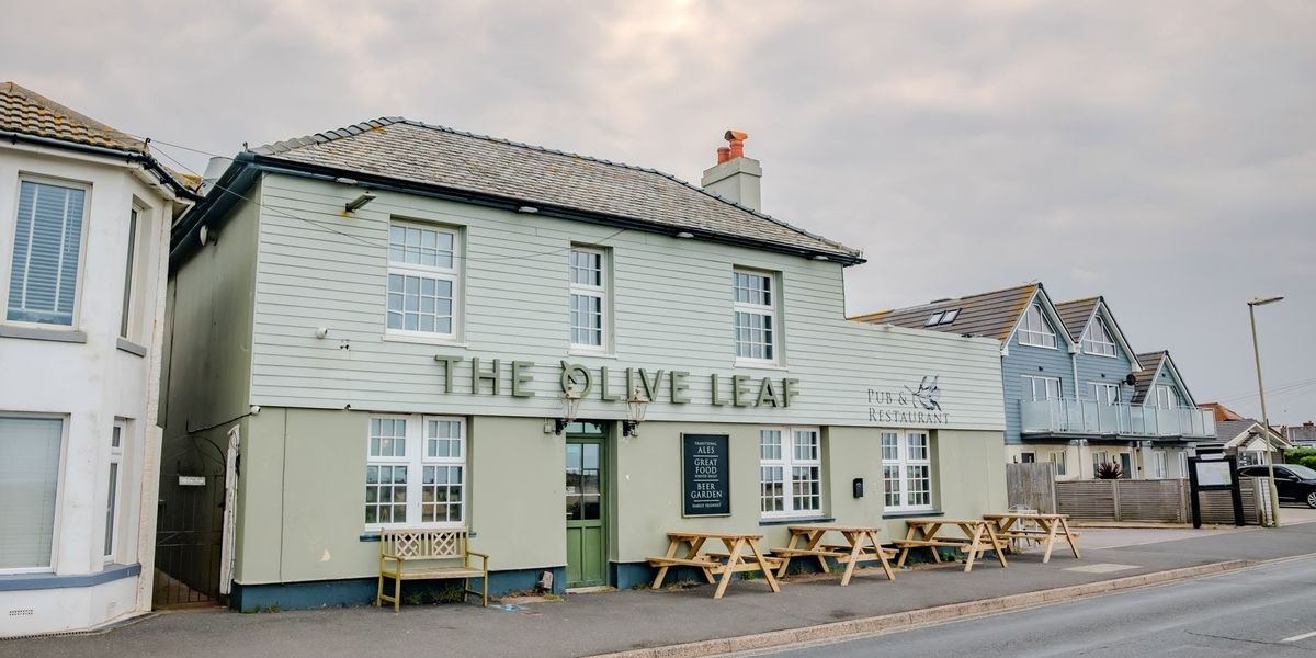 Olive Leaf