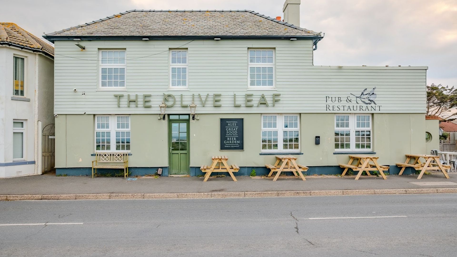 Olive Leaf