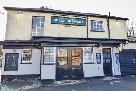 Jolly Brewers