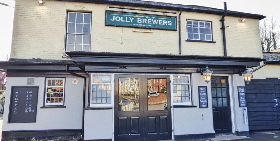 Jolly Brewers