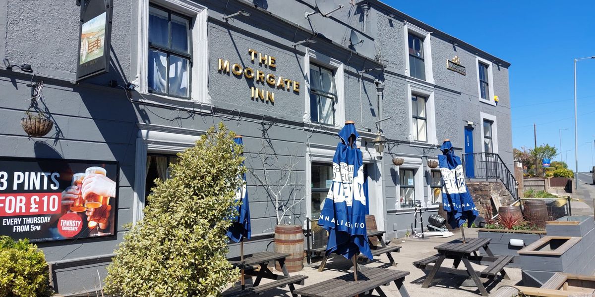 Moorgate Inn