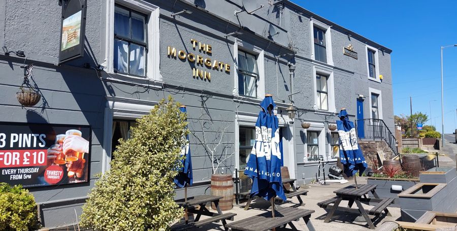 Moorgate Inn