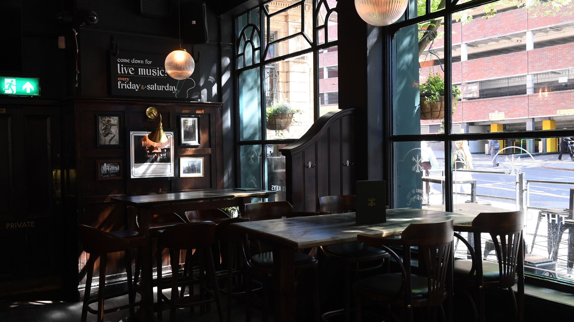 Cross Keys
