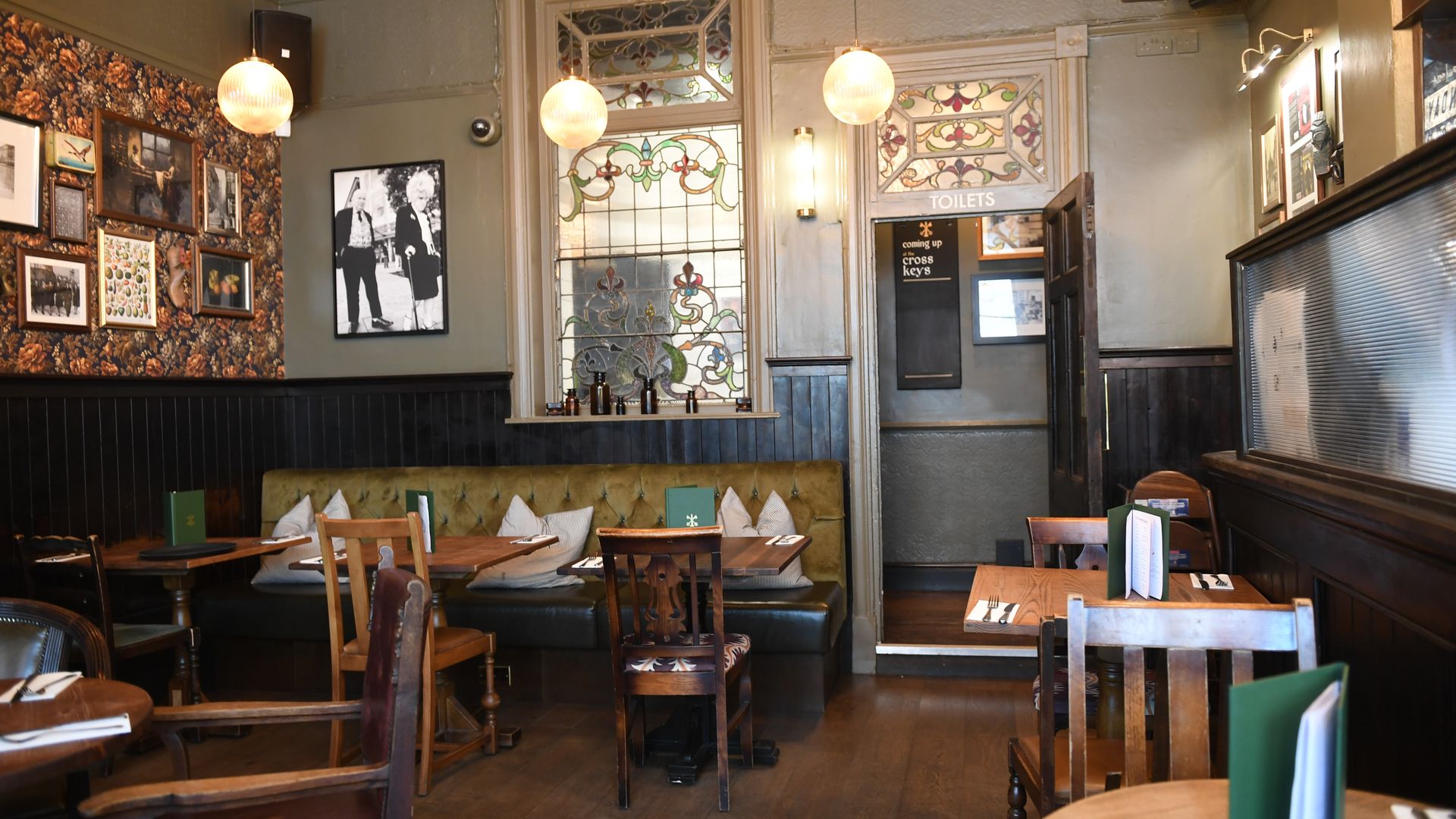 Cross Keys
