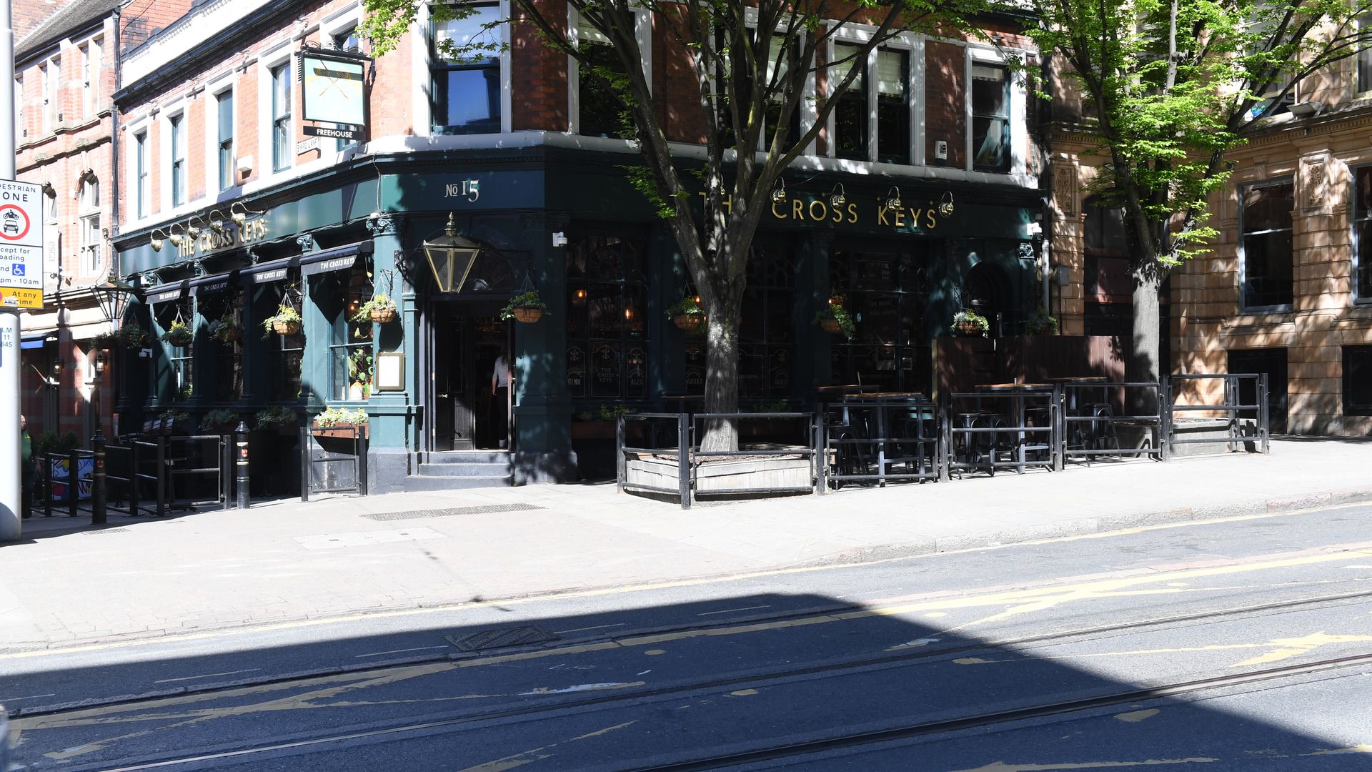 Cross Keys