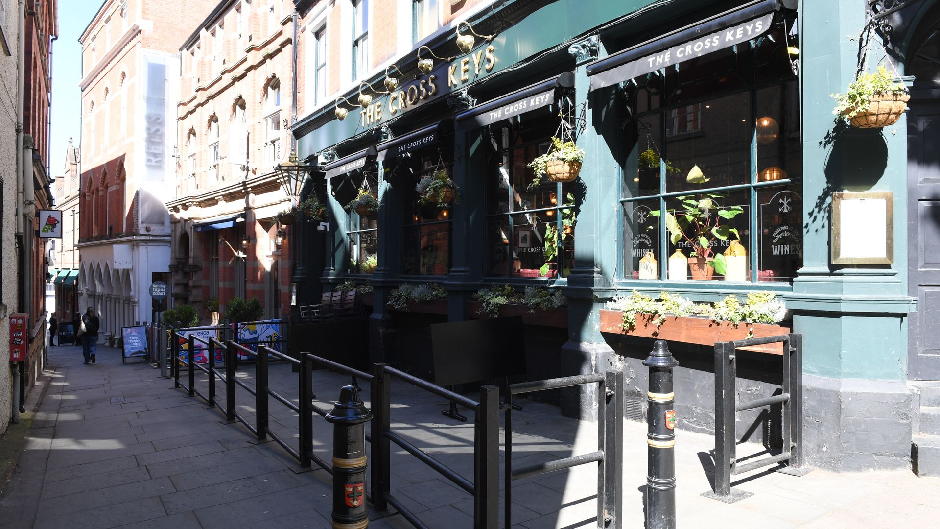 Cross Keys