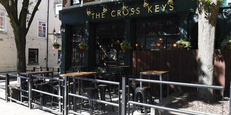 Cross Keys