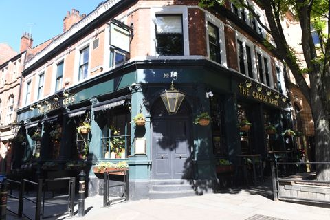 Cross Keys
