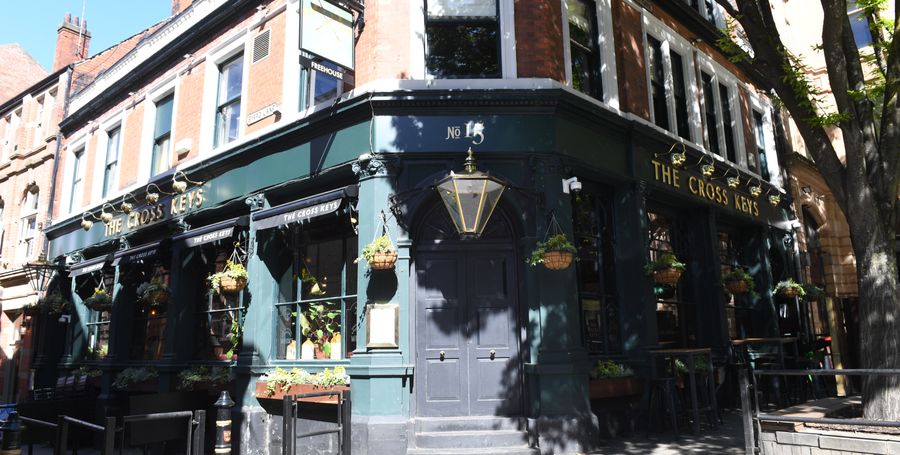 Cross Keys