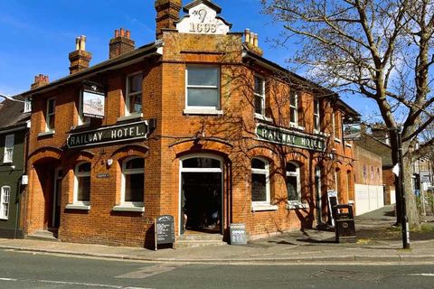 Railway Hotel